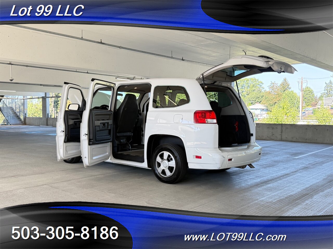 2011 Performance Mobility MV-1 WHEELCHAIR VAN 103K WHEELCHAIR VAN Power Side Ramp   - Photo 34 - Milwaukie, OR 97267