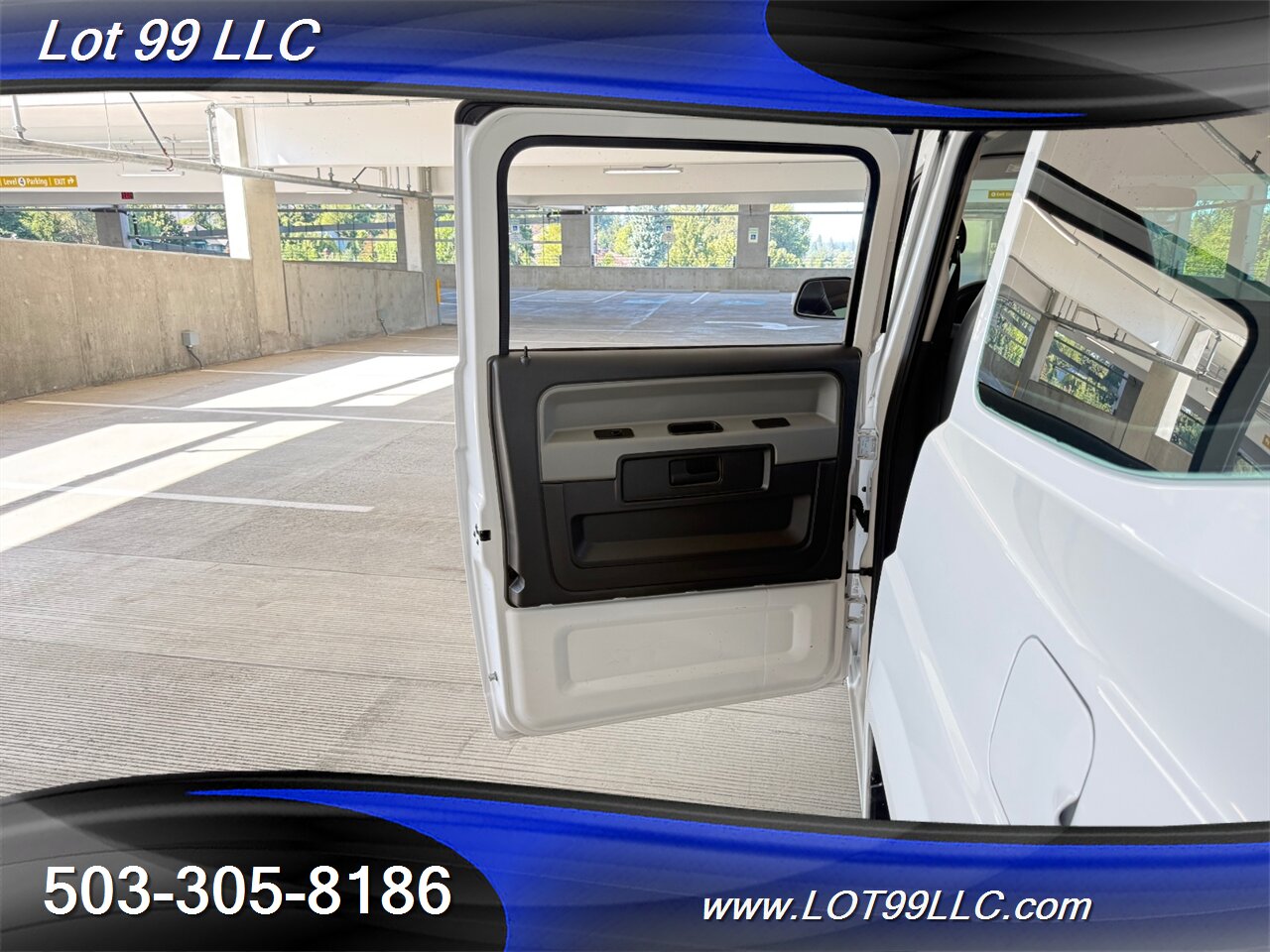 2011 Performance Mobility MV-1 WHEELCHAIR VAN 103K WHEELCHAIR VAN Power Side Ramp   - Photo 43 - Milwaukie, OR 97267
