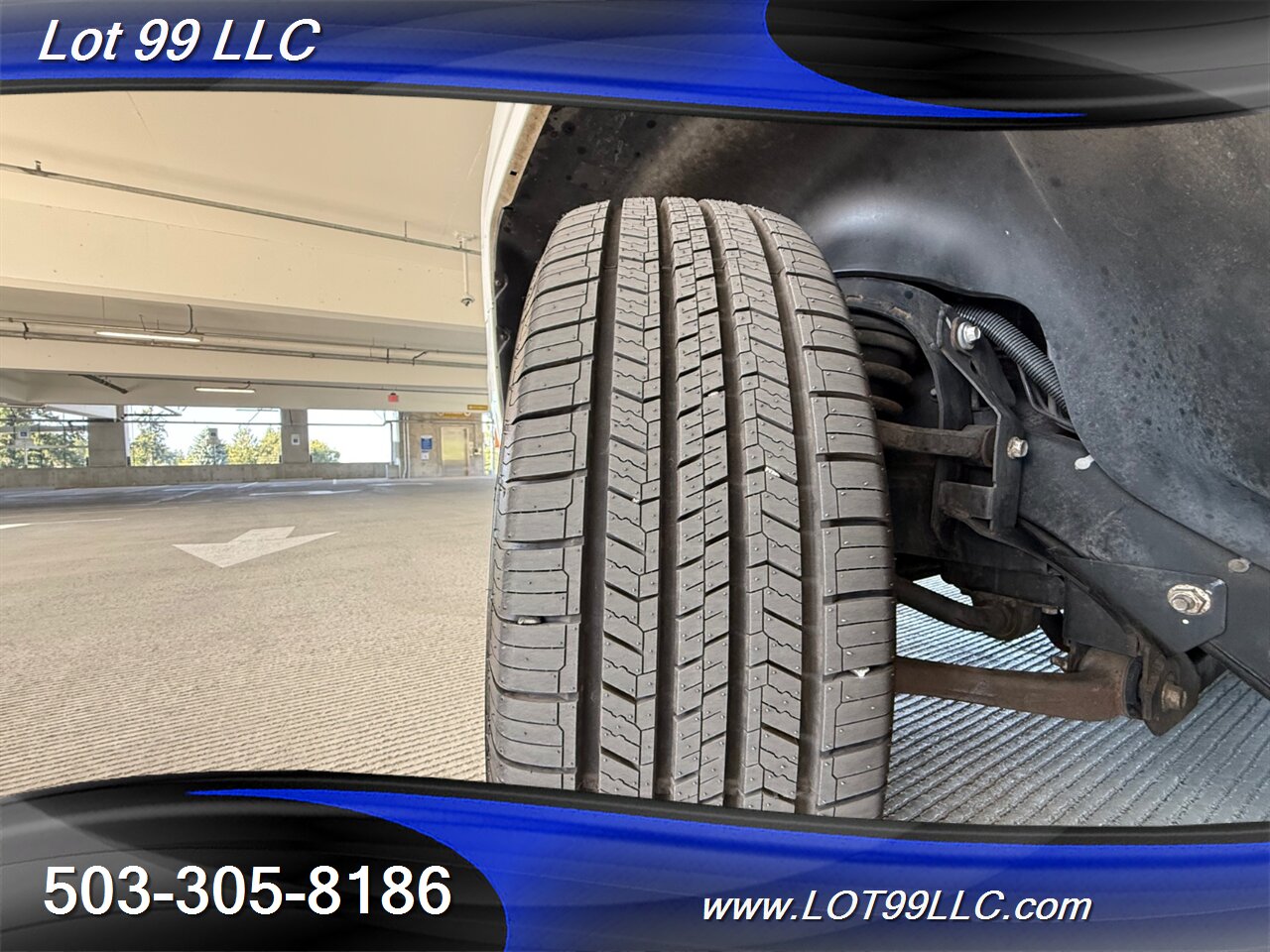 2011 Performance Mobility MV-1 WHEELCHAIR VAN 103K WHEELCHAIR VAN Power Side Ramp   - Photo 23 - Milwaukie, OR 97267