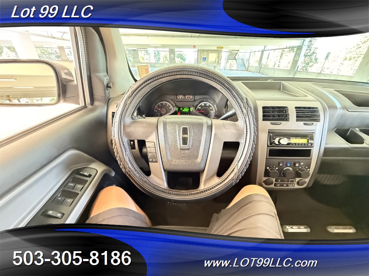2011 Performance Mobility MV-1 WHEELCHAIR VAN 103K WHEELCHAIR VAN Power Side Ramp   - Photo 25 - Milwaukie, OR 97267