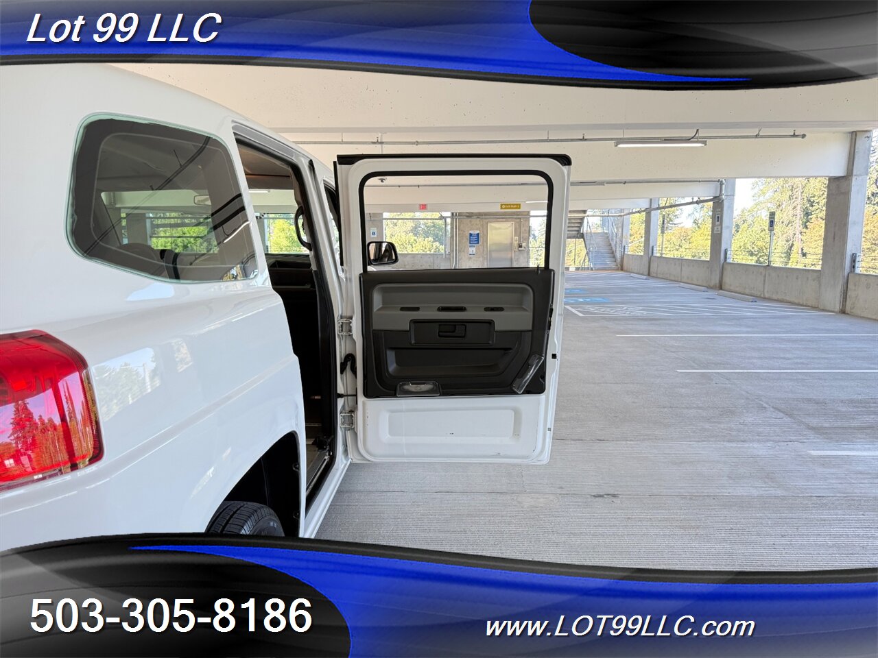 2011 Performance Mobility MV-1 WHEELCHAIR VAN 103K WHEELCHAIR VAN Power Side Ramp   - Photo 48 - Milwaukie, OR 97267