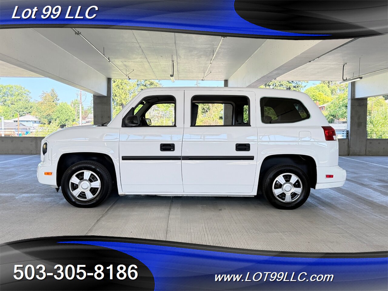 2011 Performance Mobility MV-1 WHEELCHAIR VAN 103K WHEELCHAIR VAN Power Side Ramp   - Photo 11 - Milwaukie, OR 97267