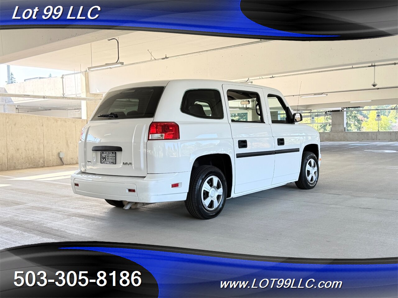 2011 Performance Mobility MV-1 WHEELCHAIR VAN 103K WHEELCHAIR VAN Power Side Ramp   - Photo 16 - Milwaukie, OR 97267