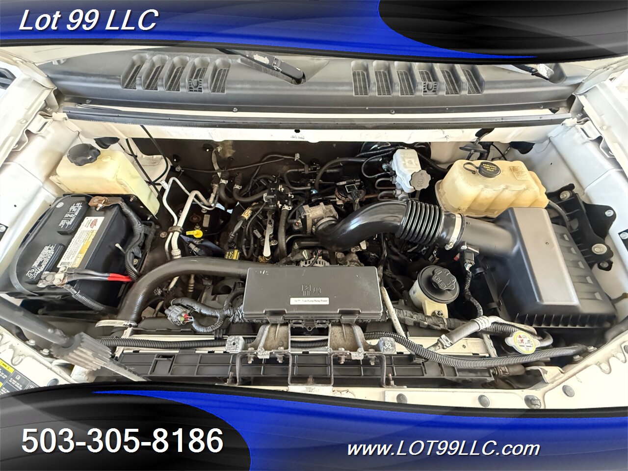 2011 Performance Mobility MV-1 WHEELCHAIR VAN 103K WHEELCHAIR VAN Power Side Ramp   - Photo 19 - Milwaukie, OR 97267