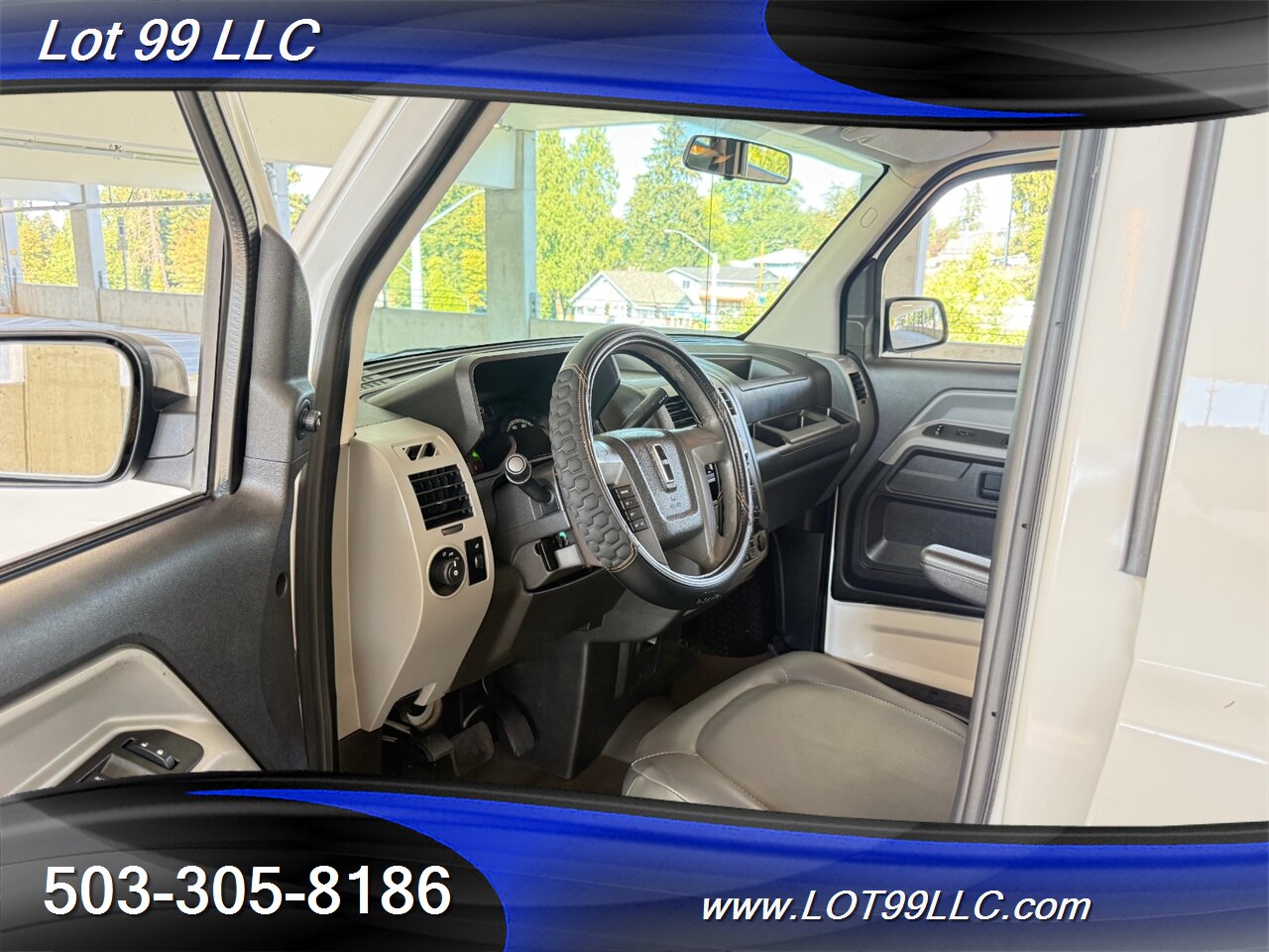 2011 Performance Mobility MV-1 WHEELCHAIR VAN 103K WHEELCHAIR VAN Power Side Ramp   - Photo 37 - Milwaukie, OR 97267