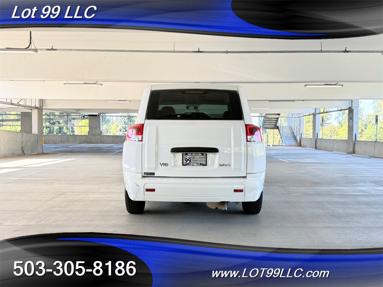 2011 Performance Mobility MV-1 WHEELCHAIR VAN 103K WHEELCHAIR VAN Power Side Ramp   - Photo 17 - Milwaukie, OR 97267