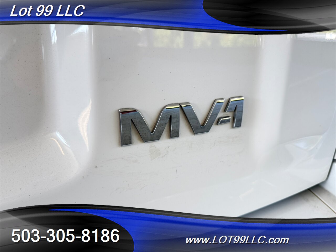 2011 Performance Mobility MV-1 WHEELCHAIR VAN 103K WHEELCHAIR VAN Power Side Ramp   - Photo 52 - Milwaukie, OR 97267