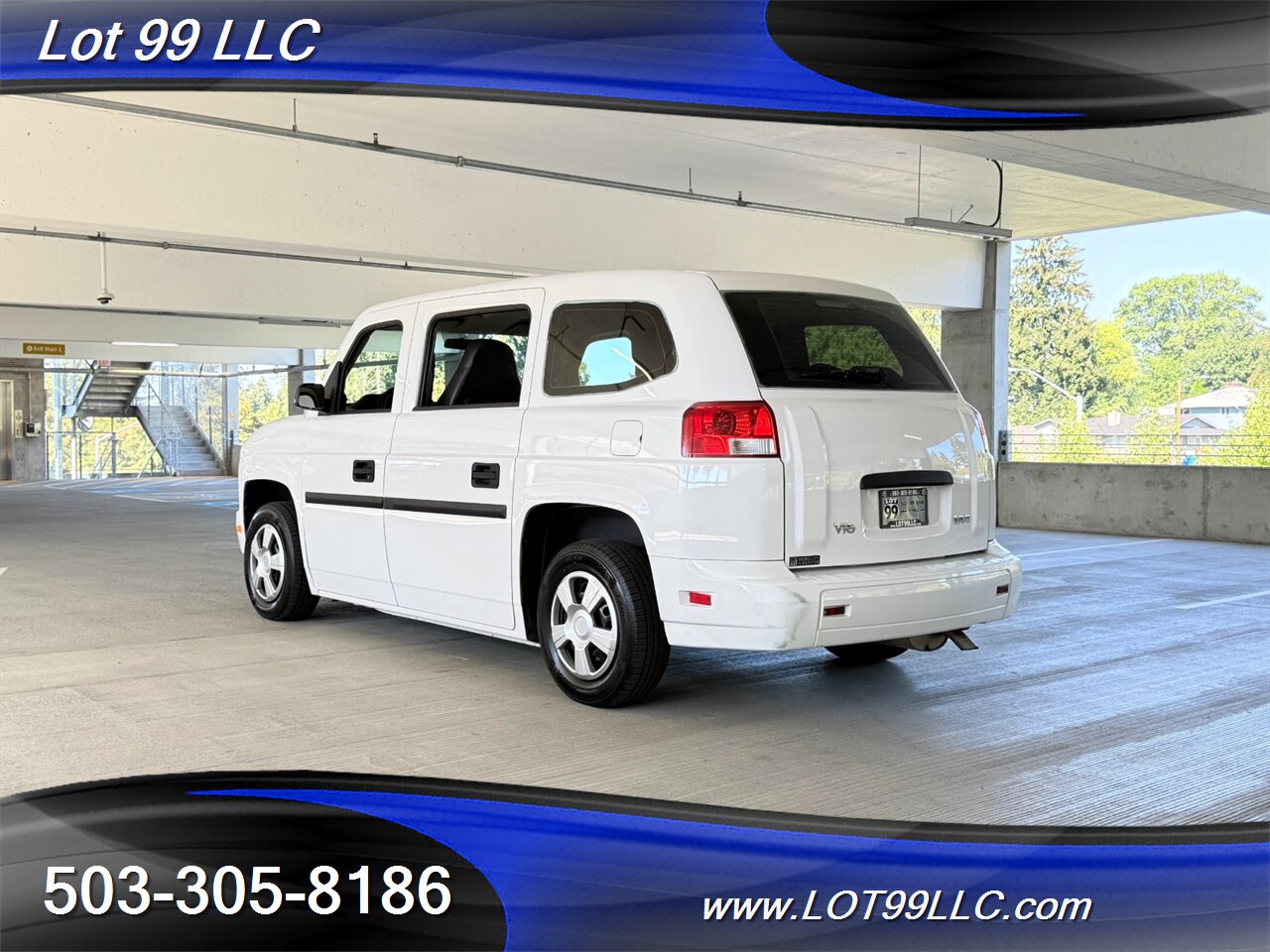 2011 Performance Mobility MV-1 WHEELCHAIR VAN 103K WHEELCHAIR VAN Power Side Ramp   - Photo 18 - Milwaukie, OR 97267