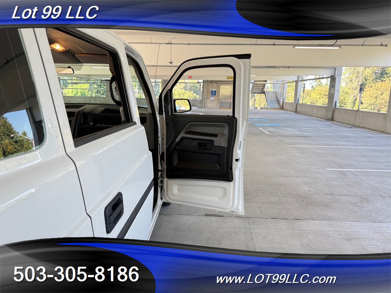 2011 Performance Mobility MV-1 WHEELCHAIR VAN 103K WHEELCHAIR VAN Power Side Ramp   - Photo 42 - Milwaukie, OR 97267