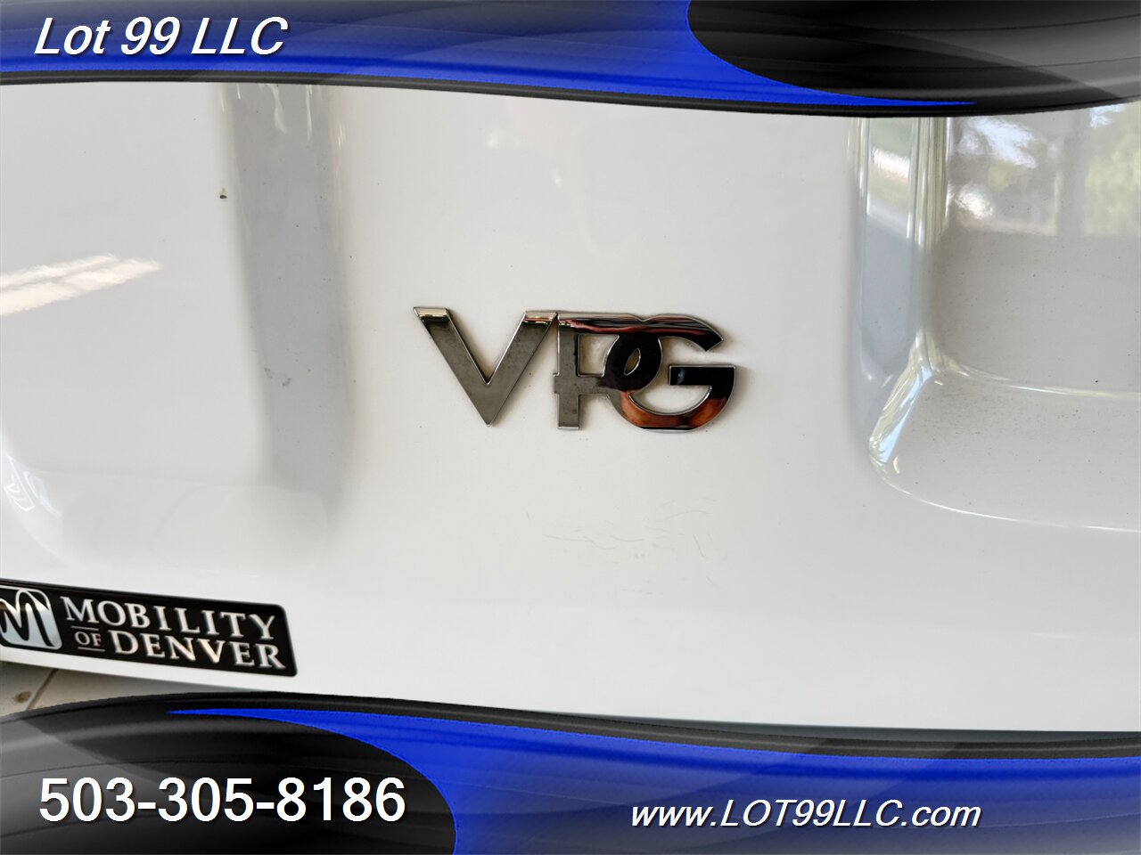 2011 Performance Mobility MV-1 WHEELCHAIR VAN 103K WHEELCHAIR VAN Power Side Ramp   - Photo 51 - Milwaukie, OR 97267