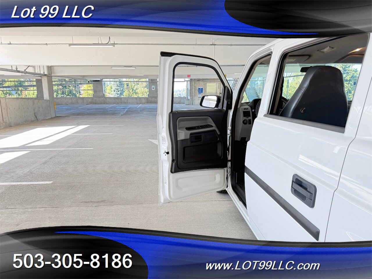 2011 Performance Mobility MV-1 WHEELCHAIR VAN 103K WHEELCHAIR VAN Power Side Ramp   - Photo 35 - Milwaukie, OR 97267
