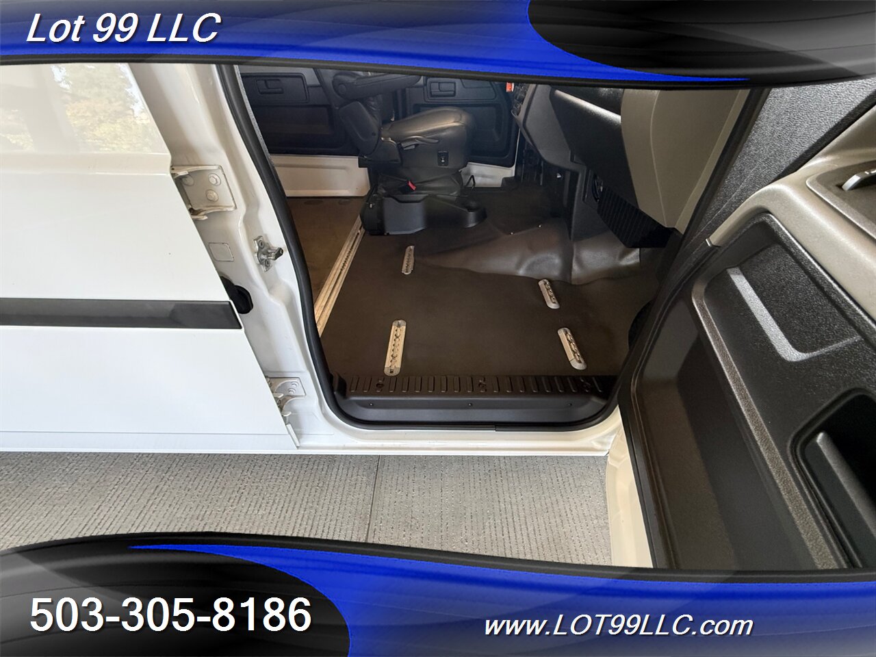 2011 Performance Mobility MV-1 WHEELCHAIR VAN 103K WHEELCHAIR VAN Power Side Ramp   - Photo 44 - Milwaukie, OR 97267