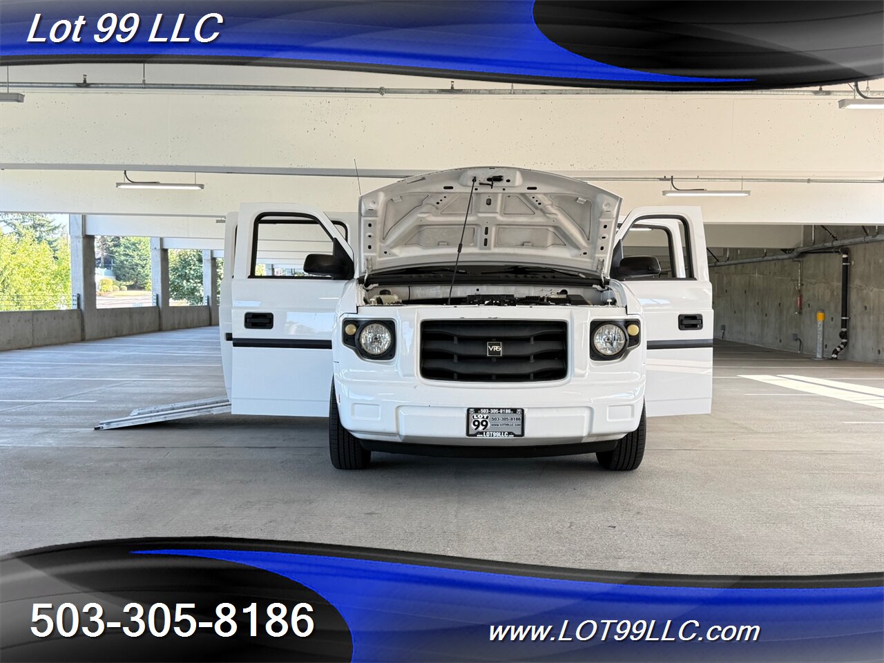 2011 Performance Mobility MV-1 WHEELCHAIR VAN 103K WHEELCHAIR VAN Power Side Ramp   - Photo 30 - Milwaukie, OR 97267