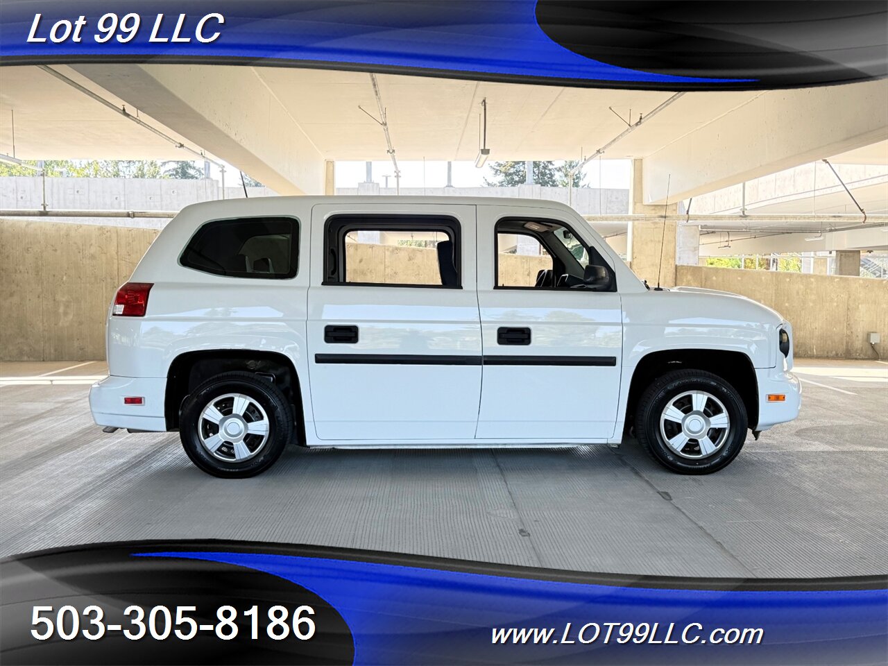 2011 Performance Mobility MV-1 WHEELCHAIR VAN 103K WHEELCHAIR VAN Power Side Ramp   - Photo 15 - Milwaukie, OR 97267