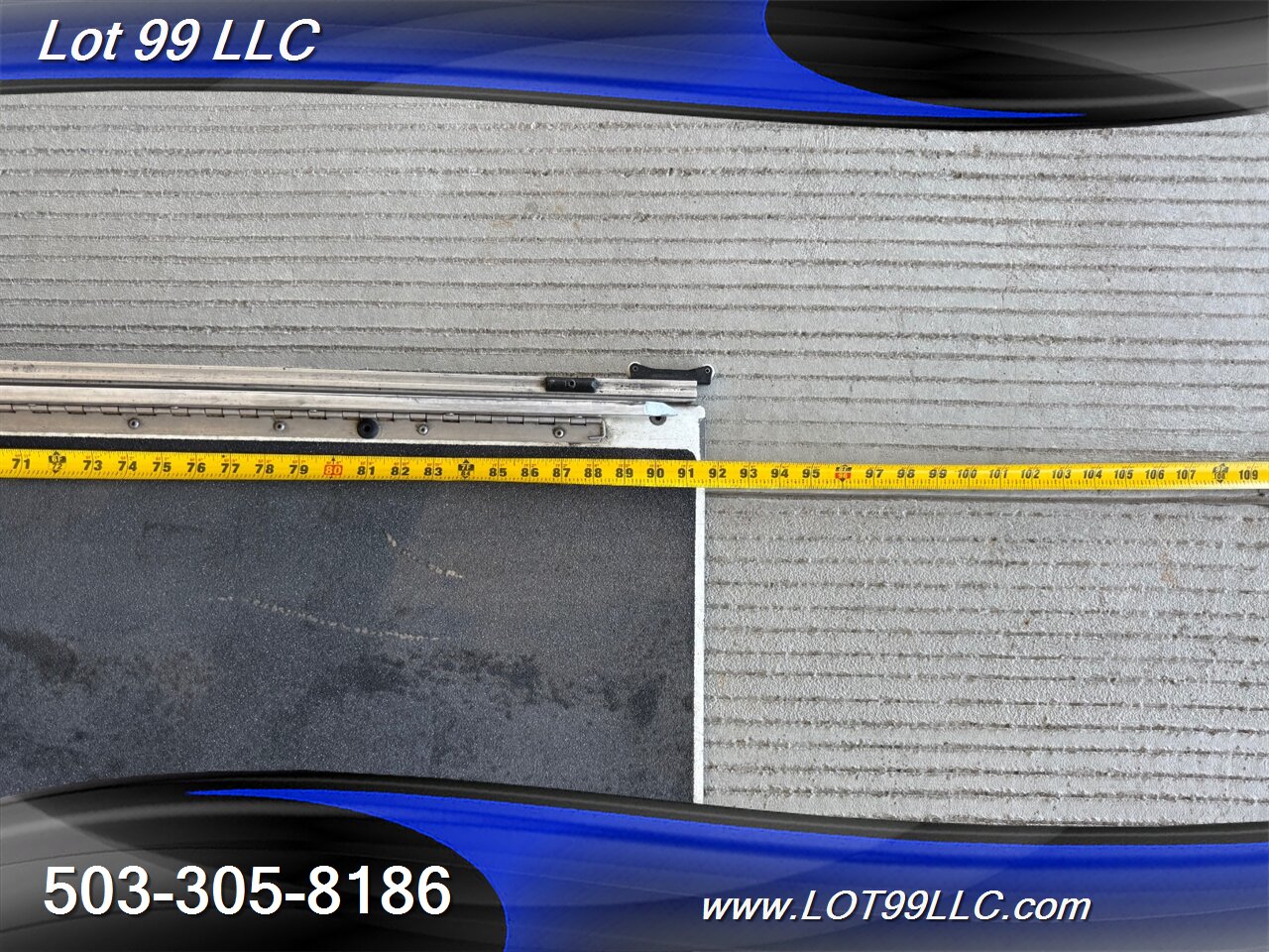 2011 Performance Mobility MV-1 WHEELCHAIR VAN 103K WHEELCHAIR VAN Power Side Ramp   - Photo 7 - Milwaukie, OR 97267