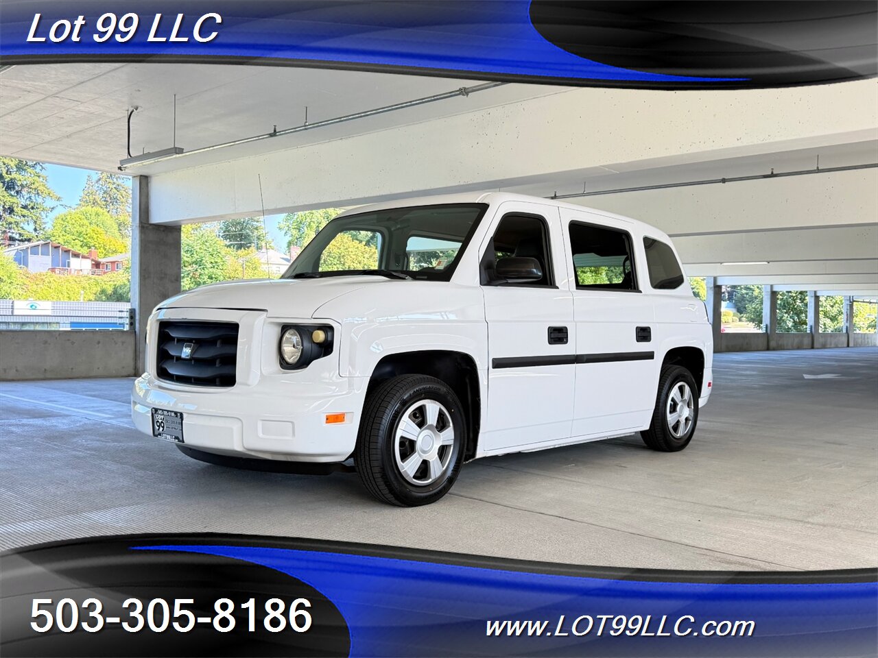 2011 Performance Mobility MV-1 WHEELCHAIR VAN 103K WHEELCHAIR VAN Power Side Ramp   - Photo 12 - Milwaukie, OR 97267