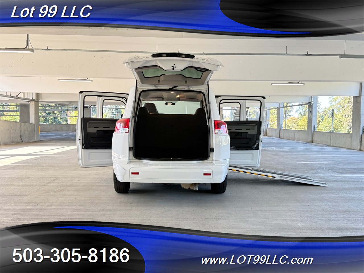 2011 Performance Mobility MV-1 WHEELCHAIR VAN 103K WHEELCHAIR VAN Power Side Ramp   - Photo 33 - Milwaukie, OR 97267