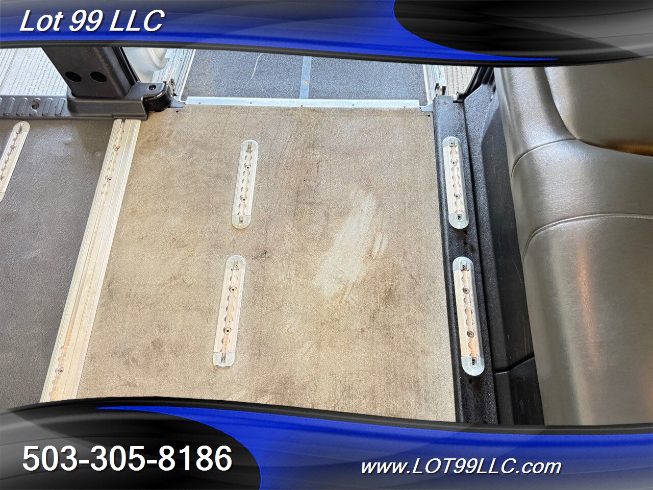 2011 Performance Mobility MV-1 WHEELCHAIR VAN 103K WHEELCHAIR VAN Power Side Ramp   - Photo 47 - Milwaukie, OR 97267