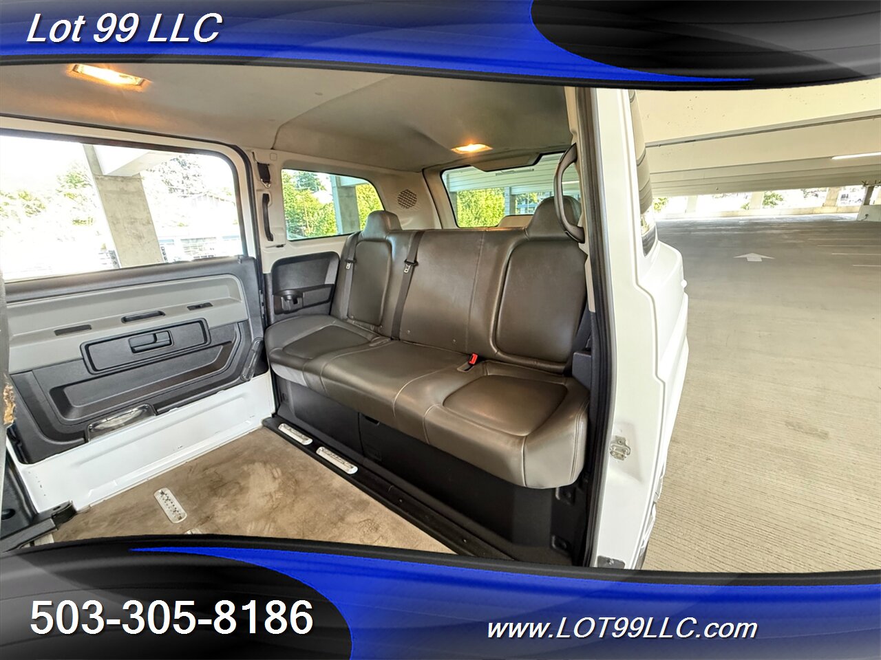 2011 Performance Mobility MV-1 WHEELCHAIR VAN 103K WHEELCHAIR VAN Power Side Ramp   - Photo 6 - Milwaukie, OR 97267