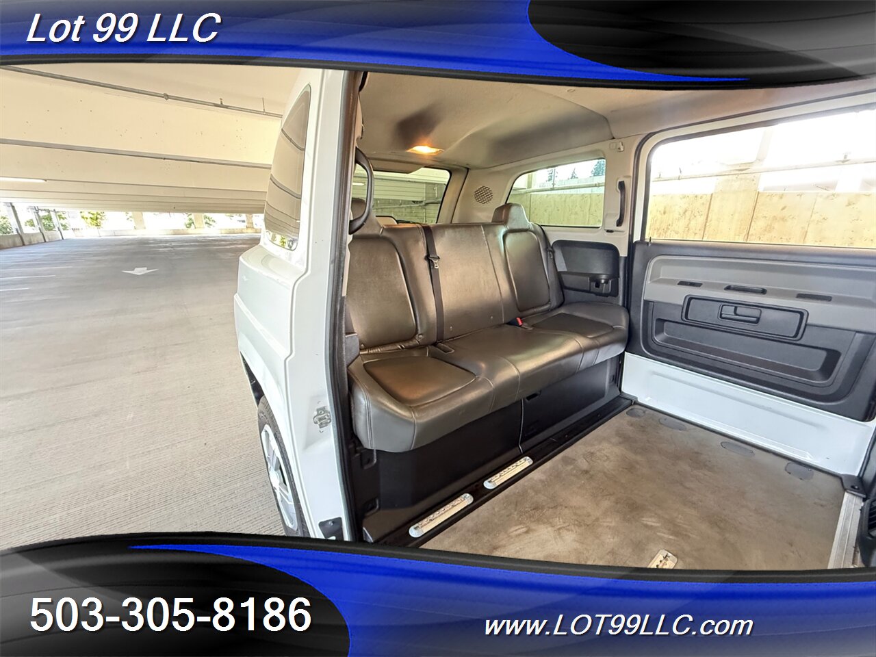 2011 Performance Mobility MV-1 WHEELCHAIR VAN 103K WHEELCHAIR VAN Power Side Ramp   - Photo 45 - Milwaukie, OR 97267