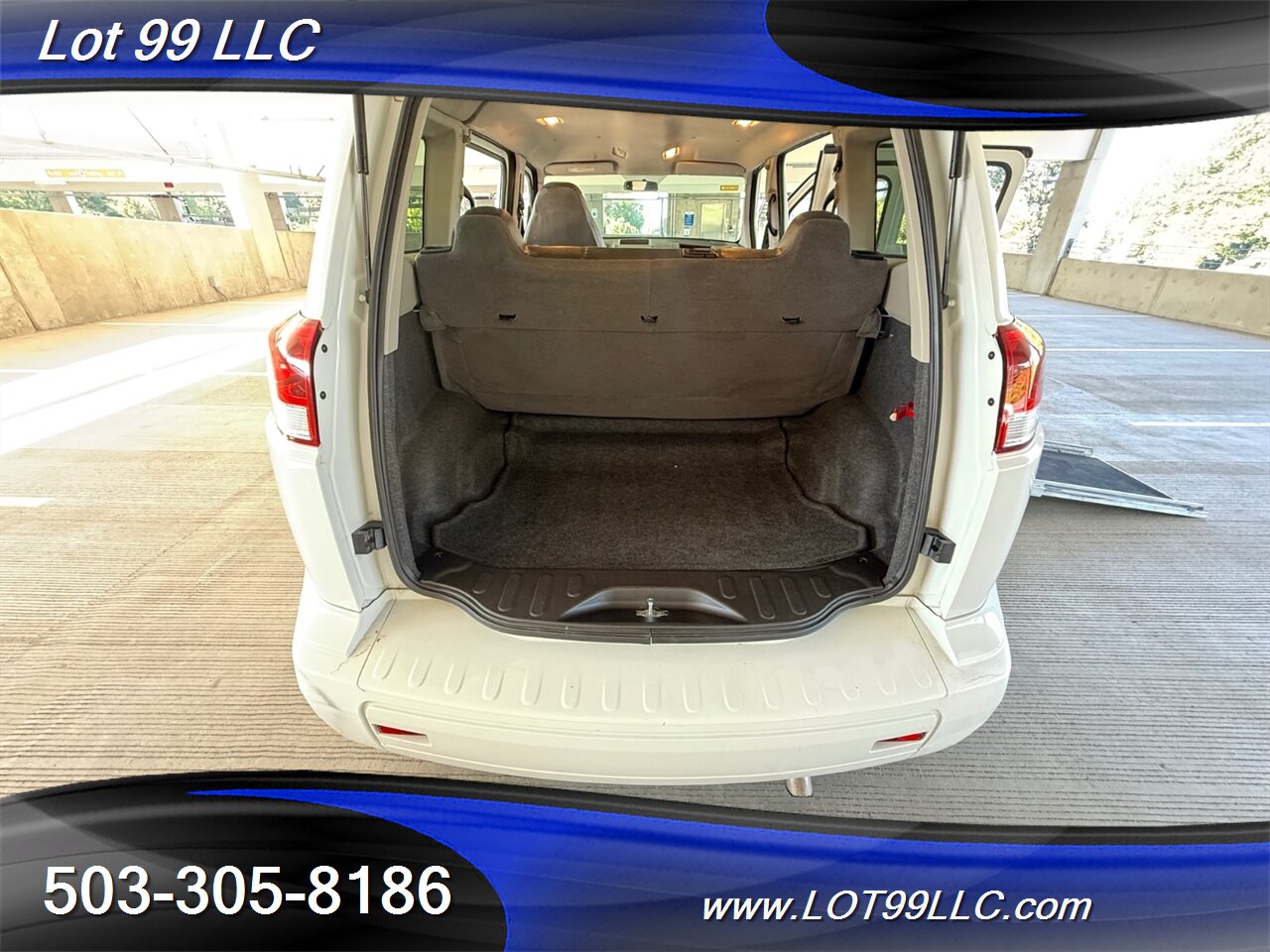 2011 Performance Mobility MV-1 WHEELCHAIR VAN 103K WHEELCHAIR VAN Power Side Ramp   - Photo 50 - Milwaukie, OR 97267