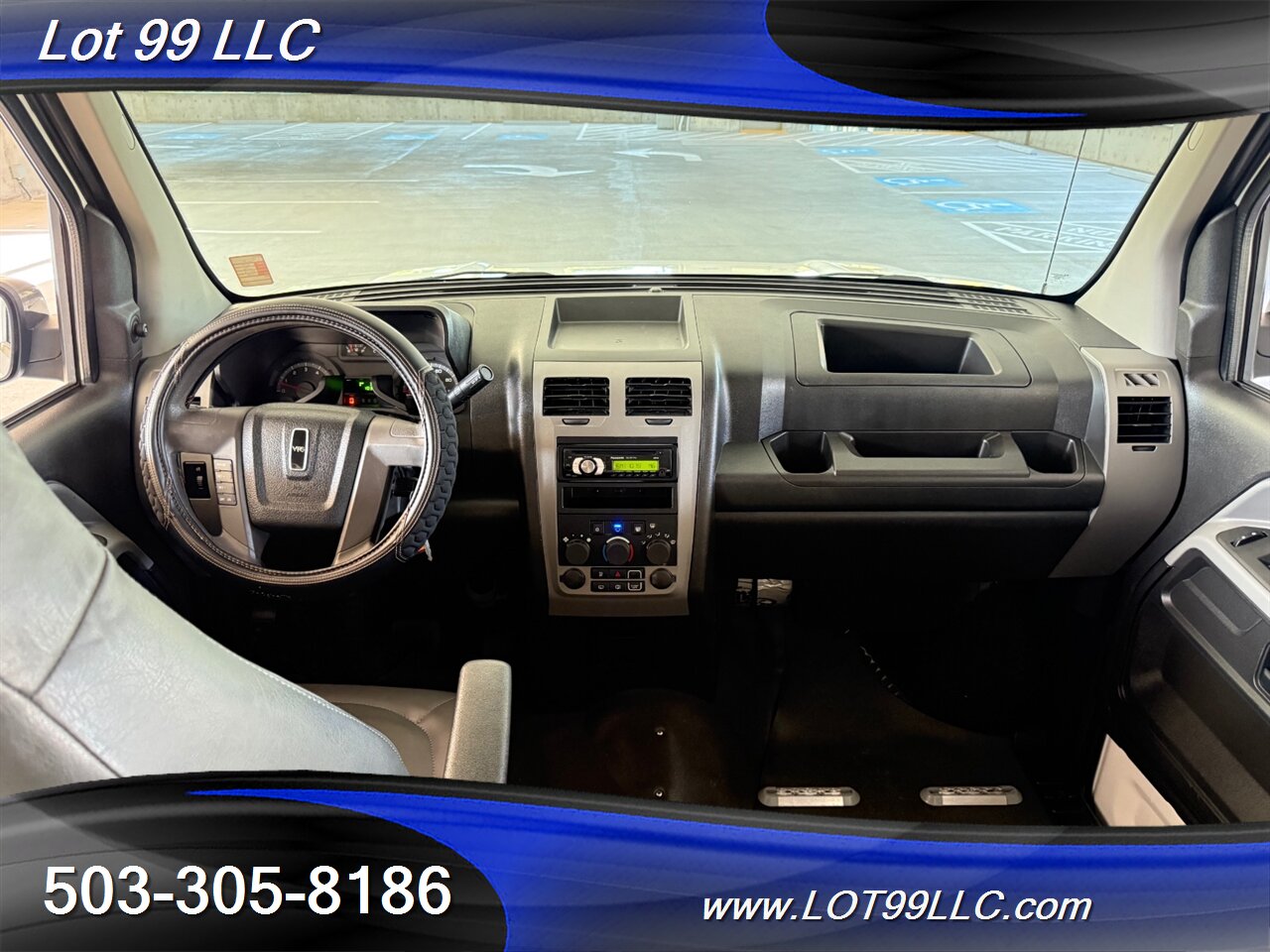 2011 Performance Mobility MV-1 WHEELCHAIR VAN 103K WHEELCHAIR VAN Power Side Ramp   - Photo 27 - Milwaukie, OR 97267