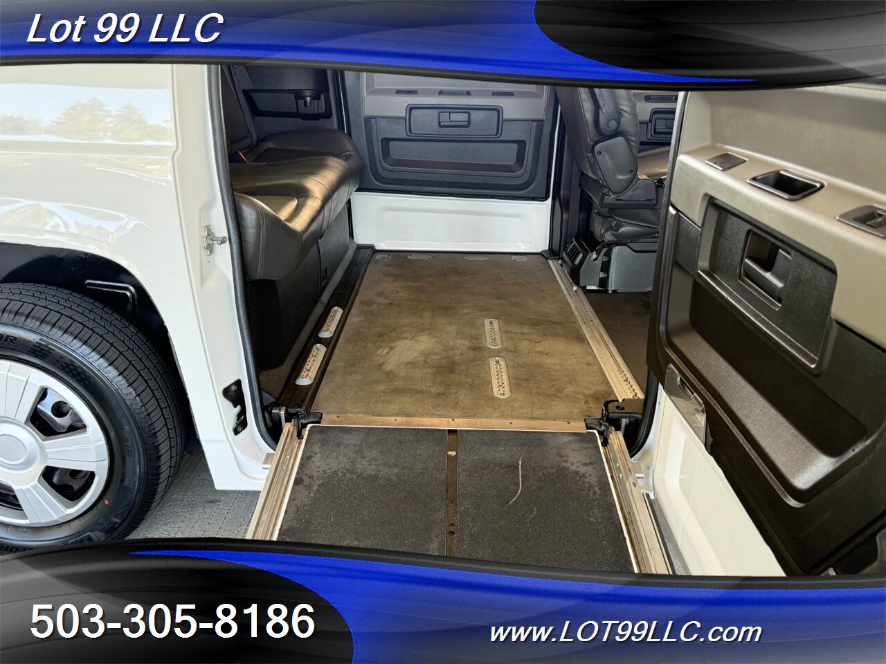 2011 Performance Mobility MV-1 WHEELCHAIR VAN 103K WHEELCHAIR VAN Power Side Ramp   - Photo 46 - Milwaukie, OR 97267