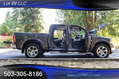 2016 RAM 1500 Laramie 4X4 58K V6 3.0L Ecoboost Leather Pano GPS   - Photo 29 - Milwaukie, OR 97267
