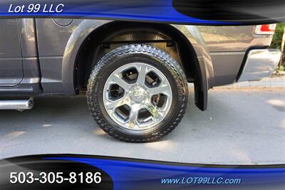 2016 RAM 1500 Laramie 4X4 58K V6 3.0L Ecoboost Leather Pano GPS   - Photo 36 - Milwaukie, OR 97267