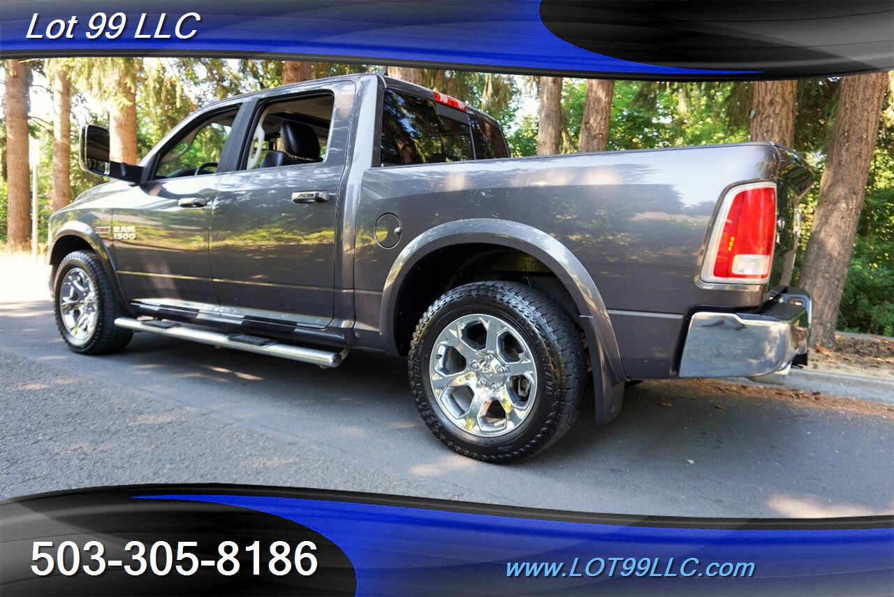 2016 RAM 1500 Laramie 4X4 58K V6 3.0L Ecoboost Leather Pano GPS - Photo 11 - Milwaukie, OR 97267