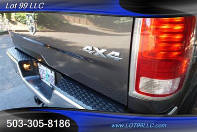 2016 RAM 1500 Laramie 4X4 58K V6 3.0L Ecoboost Leather Pano GPS   - Photo 33 - Milwaukie, OR 97267