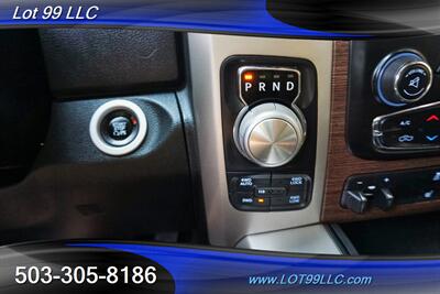 2016 RAM 1500 Laramie 4X4 58K V6 3.0L Ecoboost Leather Pano GPS   - Photo 25 - Milwaukie, OR 97267