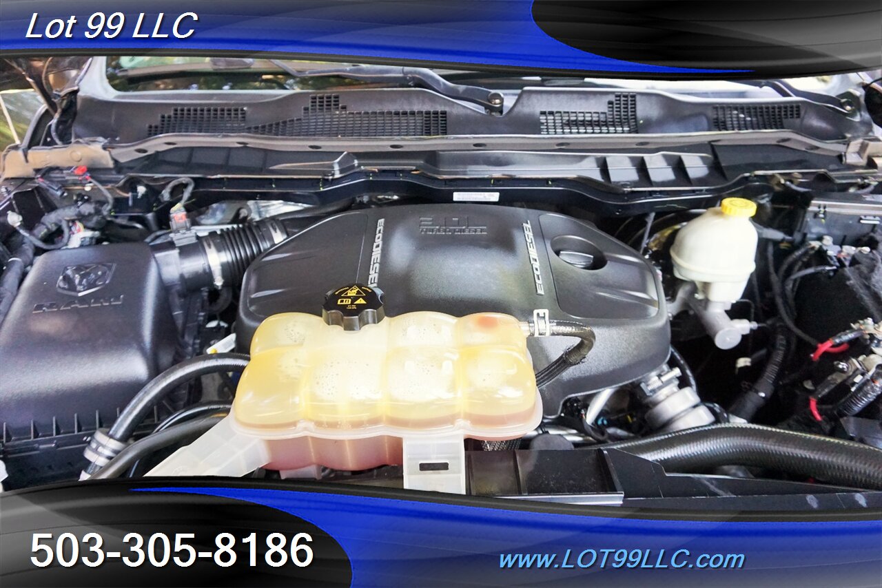 2016 RAM 1500 Laramie 4X4 58K V6 3.0L Ecoboost Leather Pano GPS - Photo 20 - Milwaukie, OR 97267