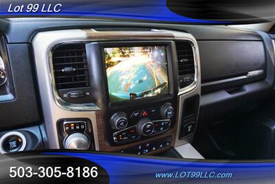 2016 RAM 1500 Laramie 4X4 58K V6 3.0L Ecoboost Leather Pano GPS   - Photo 38 - Milwaukie, OR 97267