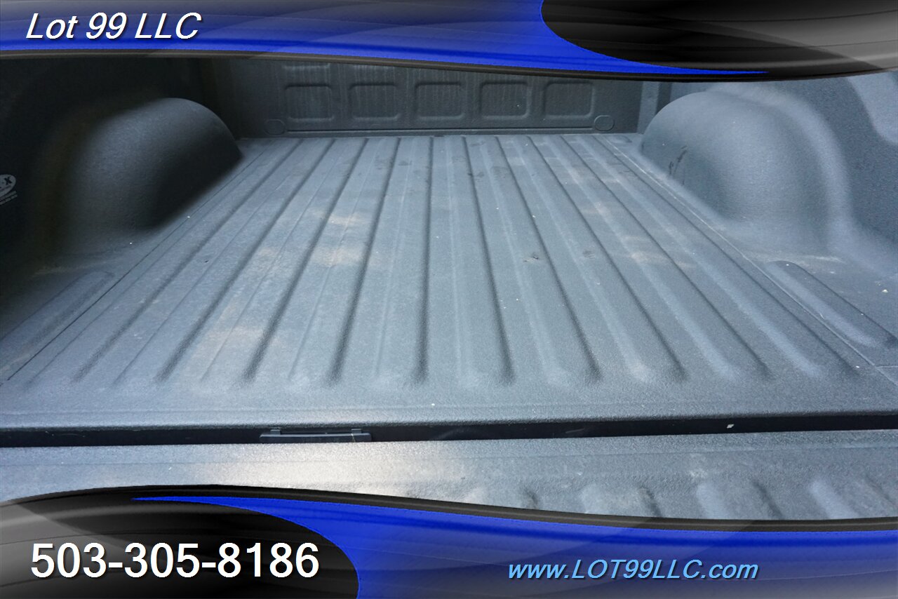 2016 RAM 1500 Laramie 4X4 58K V6 3.0L Ecoboost Leather Pano GPS - Photo 16 - Milwaukie, OR 97267