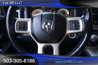 2016 RAM 1500 Laramie 4X4 58K V6 3.0L Ecoboost Leather Pano GPS   - Photo 26 - Milwaukie, OR 97267