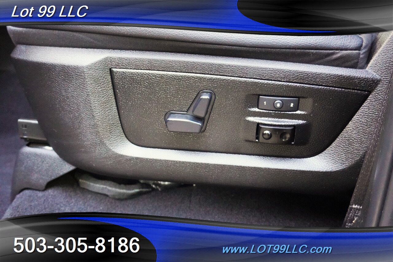 2019 RAM 1500 Laramie 4X4 3.0L ECODIESEL Only 65K LOW MILES Heat ed AC Leather Seat GPS CHROME 20 Wheels Newer Tires 1 OWNER - Photo 42 - Milwaukie, OR 97267