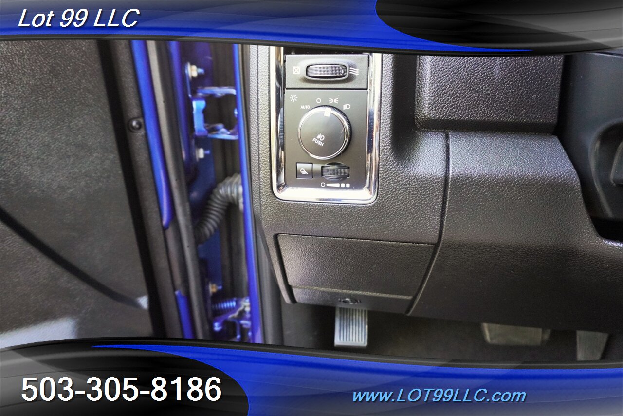 2019 RAM 1500 Laramie 4X4 3.0L ECODIESEL Only 65K LOW MILES Heat ed AC Leather Seat GPS CHROME 20 Wheels Newer Tires 1 OWNER - Photo 26 - Milwaukie, OR 97267