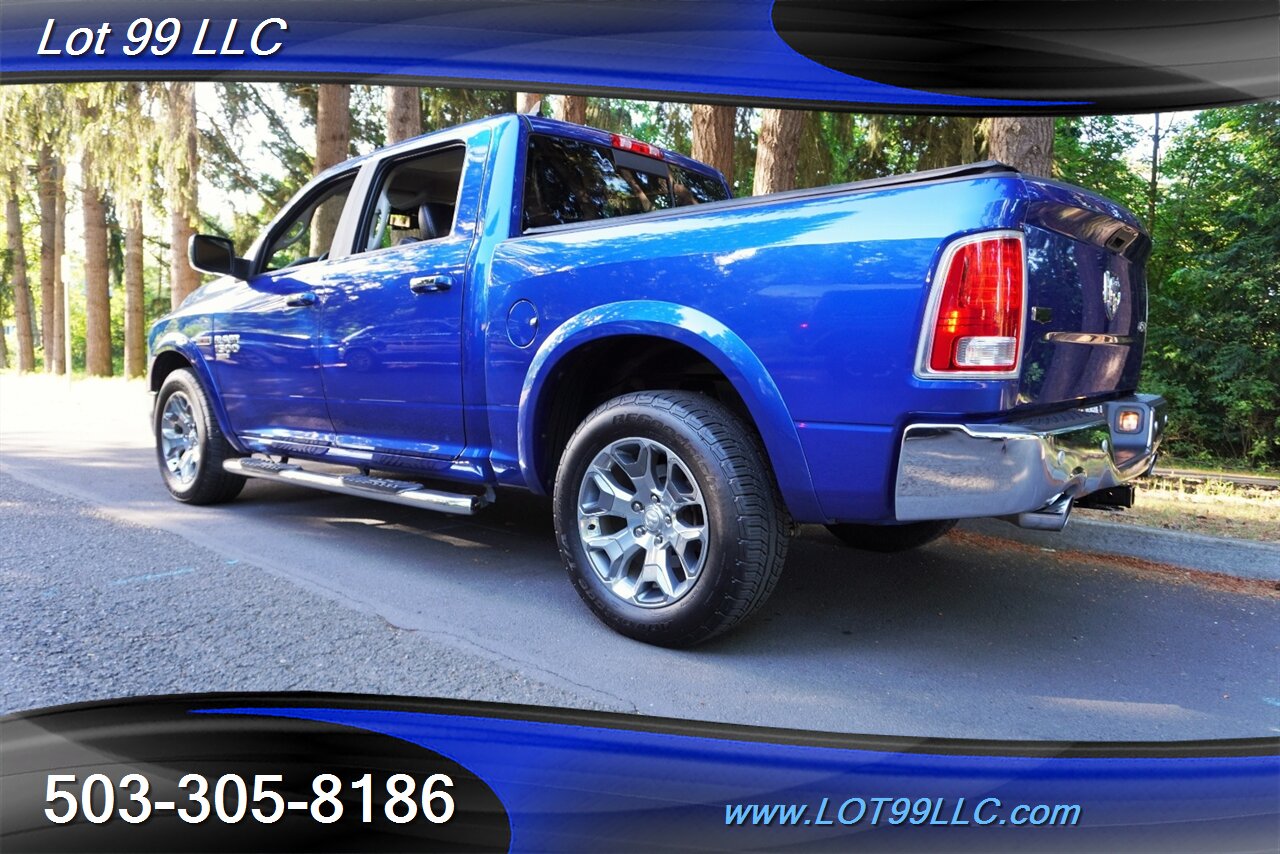 2019 RAM 1500 Laramie 4X4 3.0L ECODIESEL Only 65K LOW MILES Heat ed AC Leather Seat GPS CHROME 20 Wheels Newer Tires 1 OWNER - Photo 11 - Milwaukie, OR 97267