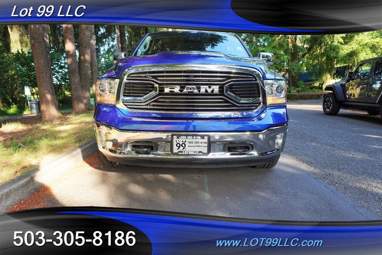 2019 RAM 1500 Laramie 4X4 3.0L ECODIESEL Only 65K LOW MILES Heat ed AC Leather Seat GPS CHROME 20 Wheels Newer Tires 1 OWNER - Photo 6 - Milwaukie, OR 97267