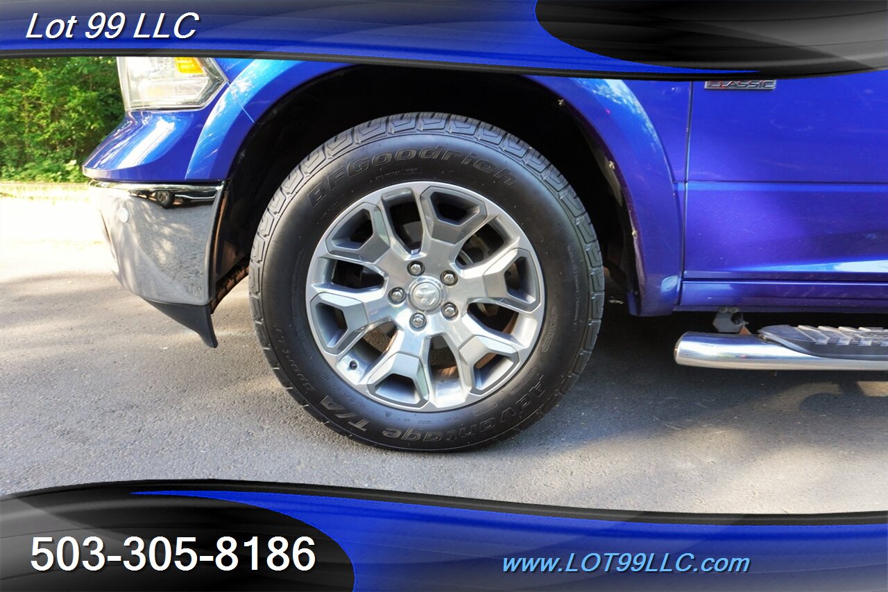 2019 RAM 1500 Laramie 4X4 3.0L ECODIESEL Only 65K LOW MILES Heat ed AC Leather Seat GPS CHROME 20 Wheels Newer Tires 1 OWNER - Photo 3 - Milwaukie, OR 97267