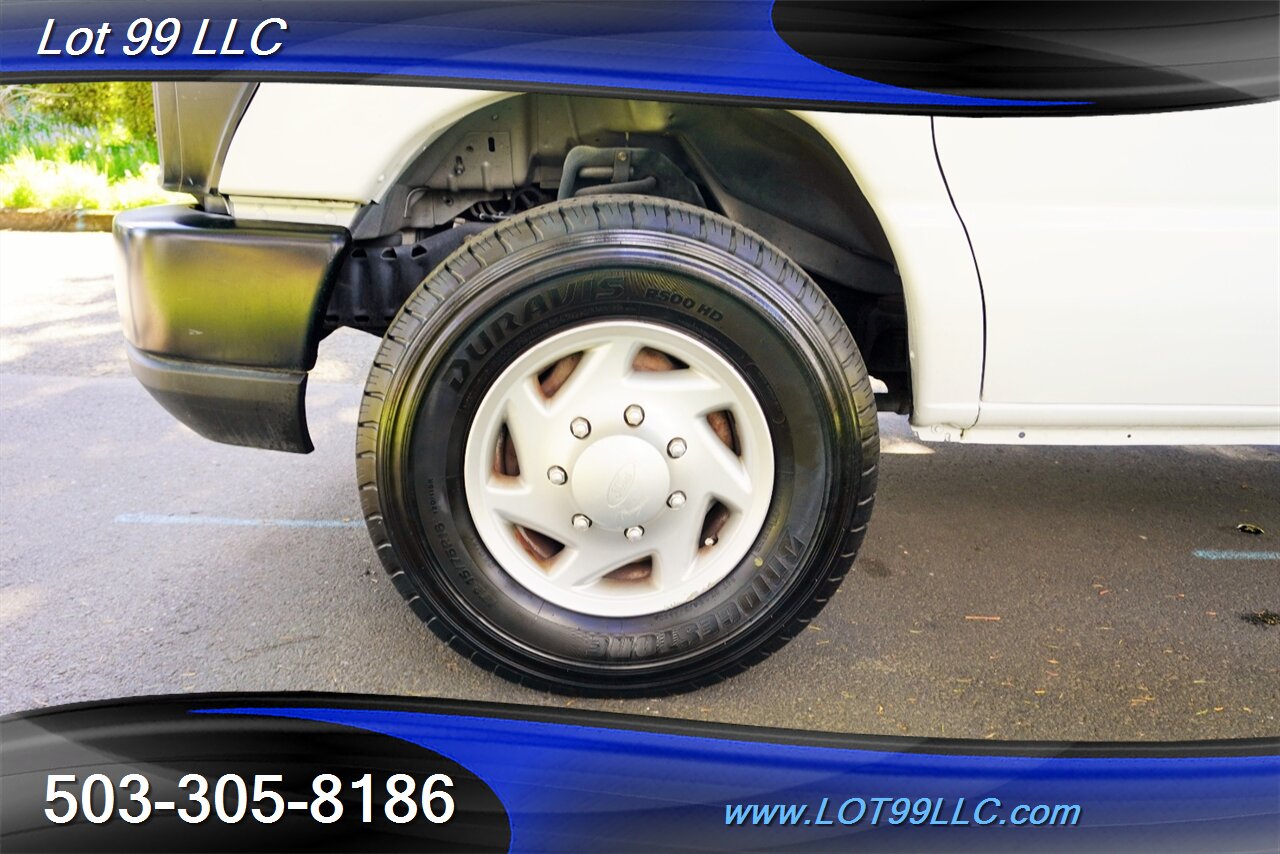 2009 Ford E-Series Van E-350 SD Hight Roof ADA Wheels Chair Van Power  Ramp Newer Tires - Photo 18 - Milwaukie, OR 97267