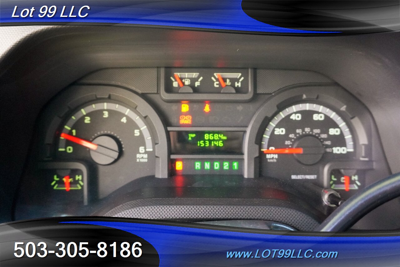 2009 Ford E-Series Van E-350 SD Hight Roof ADA Wheels Chair Van Power  Ramp Newer Tires - Photo 19 - Milwaukie, OR 97267