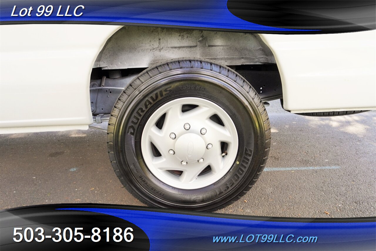 2009 Ford E-Series Van E-350 SD Hight Roof ADA Wheels Chair Van Power  Ramp Newer Tires - Photo 4 - Milwaukie, OR 97267