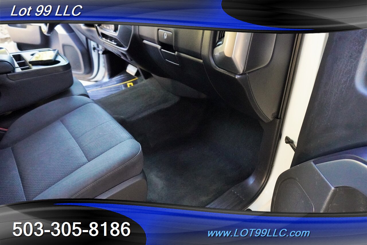 2018 Chevrolet Silverado 1500 LT 4X4 Crew Cab V8 5.3L 85K Short Bed LIFTED 20 Black Wheels, NEW OFF ROAD TIRES - Photo 32 - Milwaukie, OR 97267