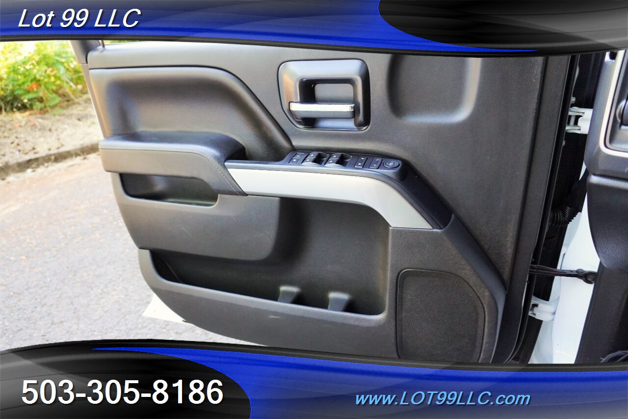2018 Chevrolet Silverado 1500 LT 4X4 Crew Cab V8 5.3L 85K Short Bed LIFTED 20 Black Wheels, NEW OFF ROAD TIRES - Photo 25 - Milwaukie, OR 97267