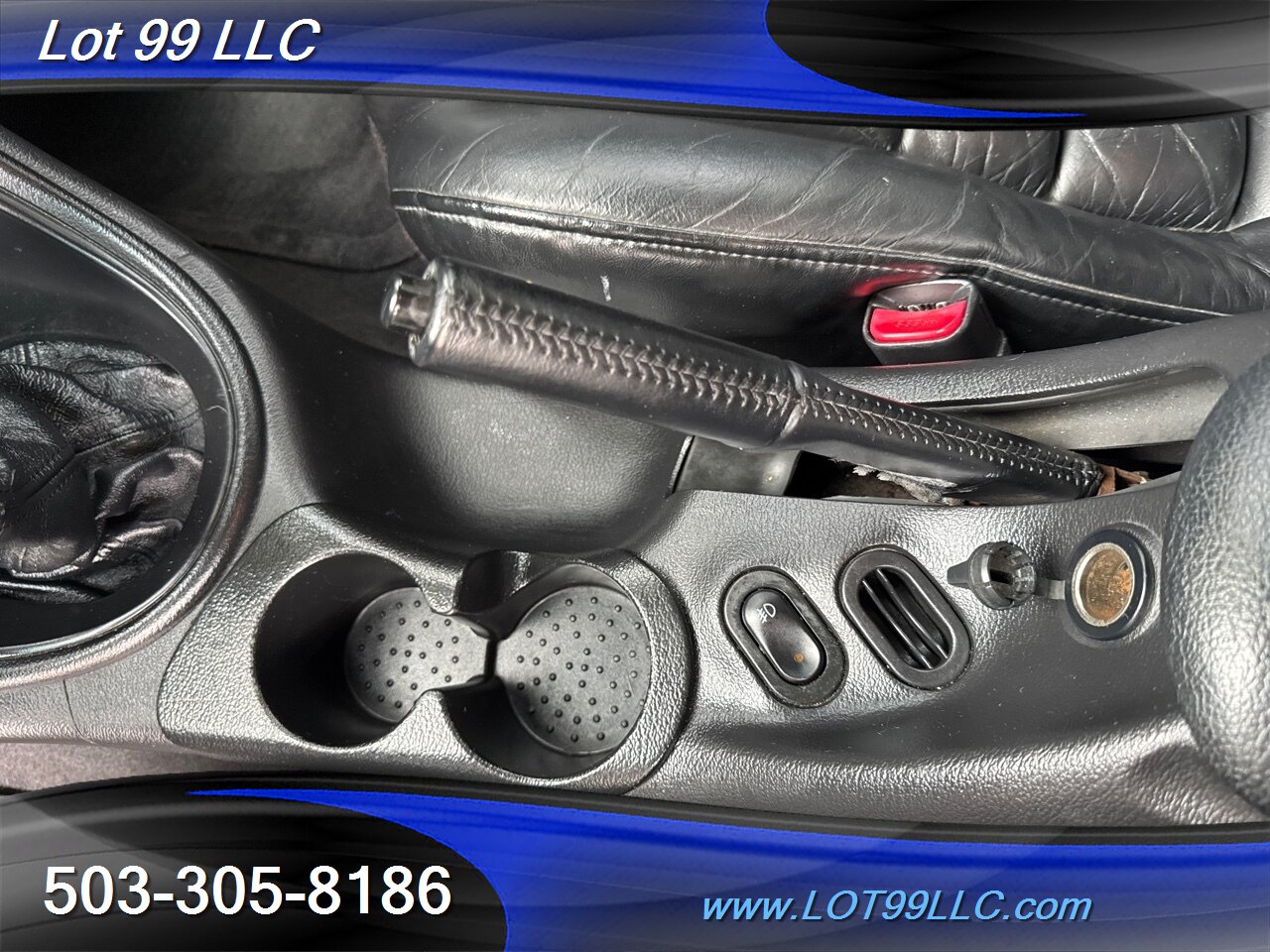 1998 Ford Mustang SVT COBRA 146k 5 Speed Manual Leather   - Photo 28 - Milwaukie, OR 97267