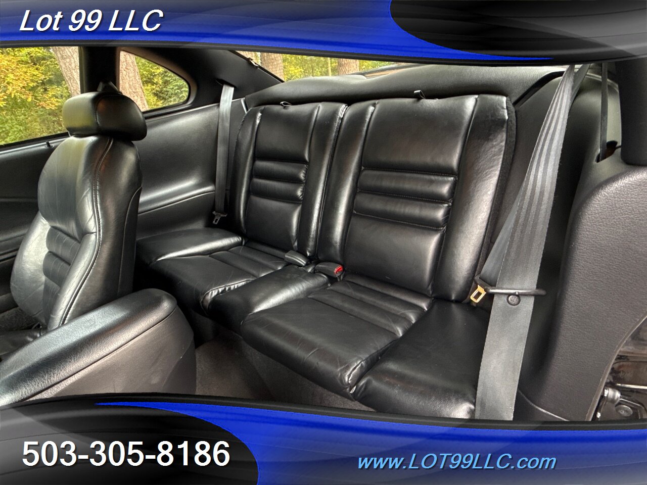 1998 Ford Mustang SVT COBRA 146k 5 Speed Manual Leather   - Photo 18 - Milwaukie, OR 97267