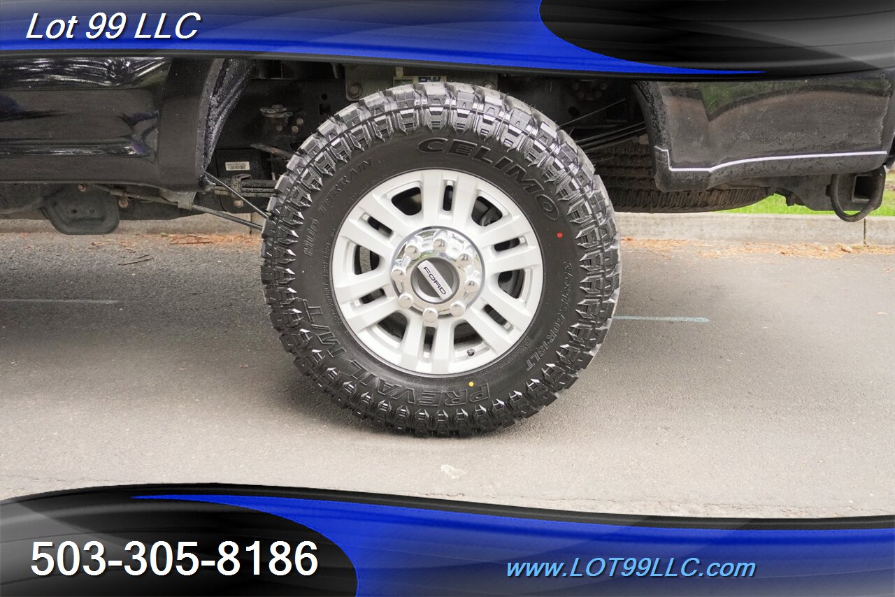 2018 Ford F-350 Super Duty XLT 4X4 6.7L POWER STROKE LONG BED 18 " Premium Wheels NEW TIRES 2 OWNERS - Photo 3 - Milwaukie, OR 97267