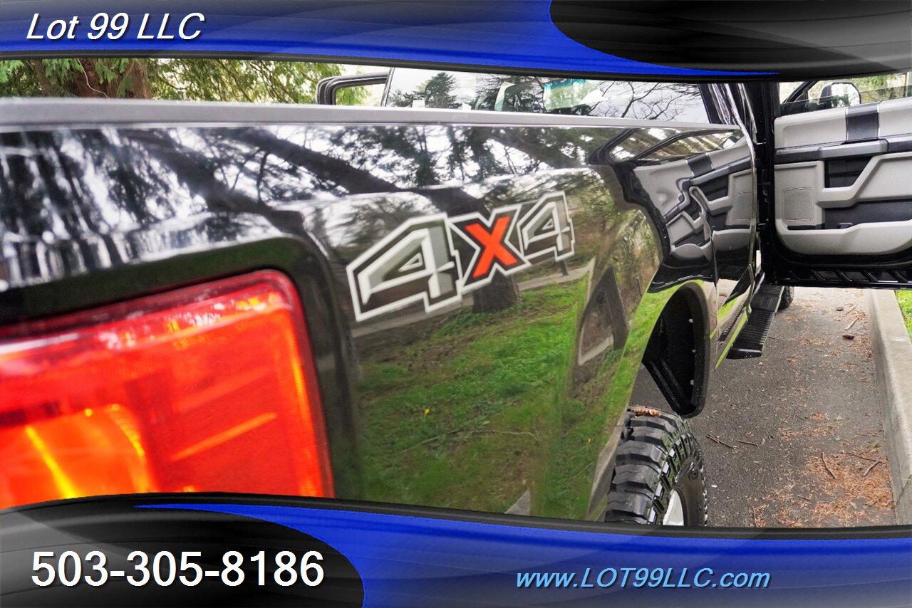 2018 Ford F-350 Super Duty XLT 4X4 6.7L POWER STROKE LONG BED 18 " Premium Wheels NEW TIRES 2 OWNERS - Photo 32 - Milwaukie, OR 97267